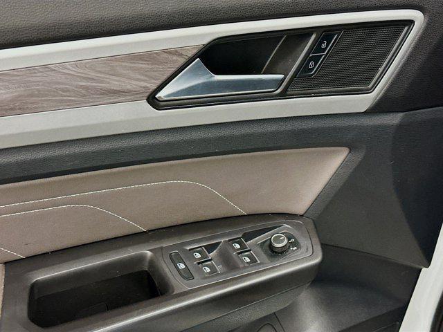 used 2022 Volkswagen Atlas Cross Sport car, priced at $24,697