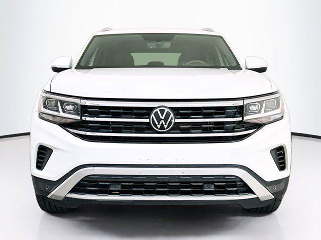 used 2022 Volkswagen Atlas Cross Sport car, priced at $24,697