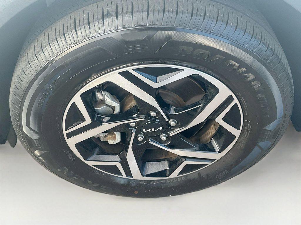 used 2023 Kia Sportage car, priced at $23,497