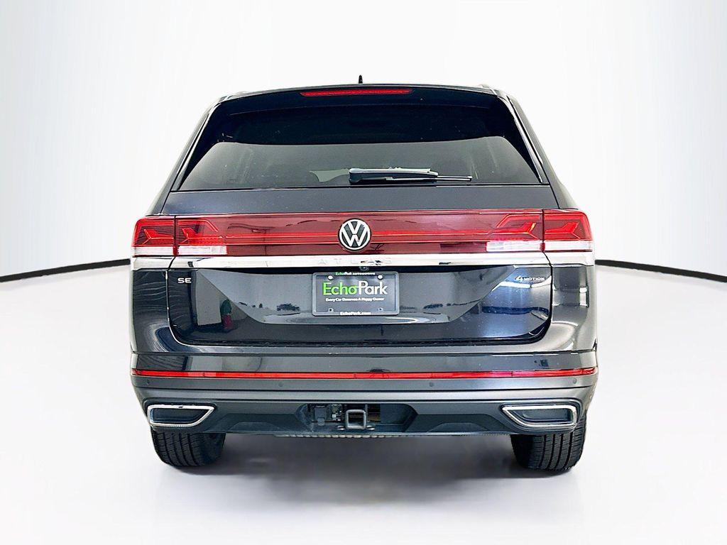 used 2025 Volkswagen Atlas car, priced at $28,997