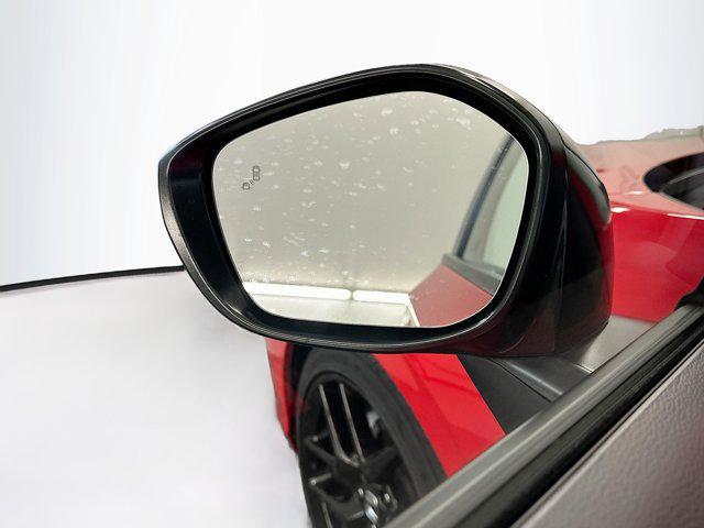 used 2025 Honda Civic car, priced at $24,487