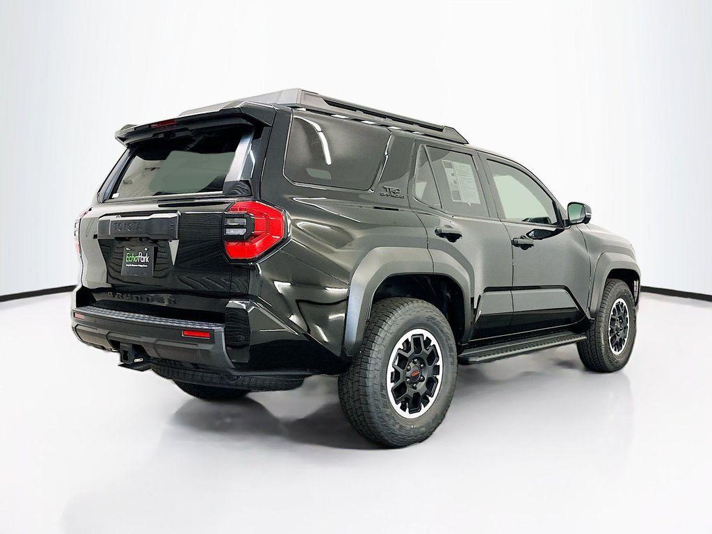 used 2026 Toyota 4Runner car, priced at $57,987