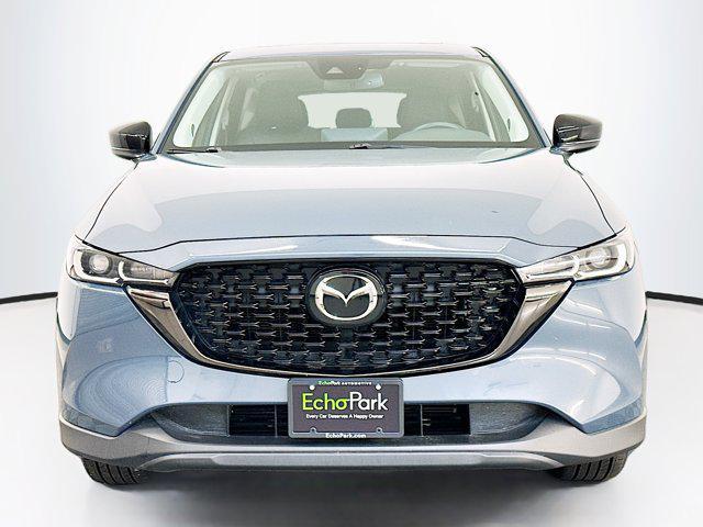 used 2025 Mazda CX-5 car, priced at $26,996