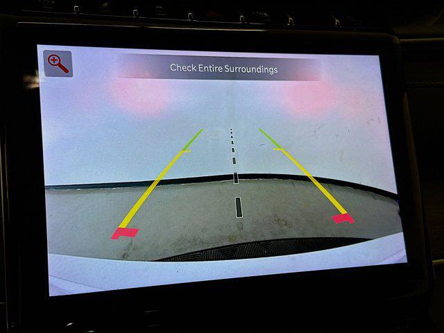 used 2022 Jeep Grand Cherokee L car, priced at $27,987