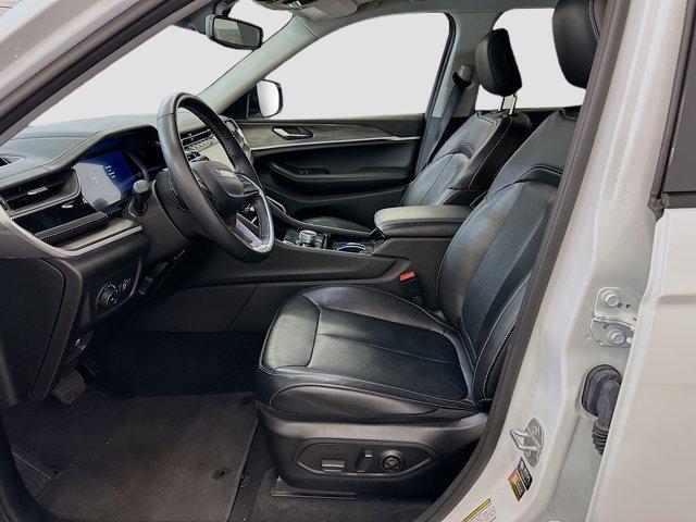 used 2022 Jeep Grand Cherokee L car, priced at $27,987