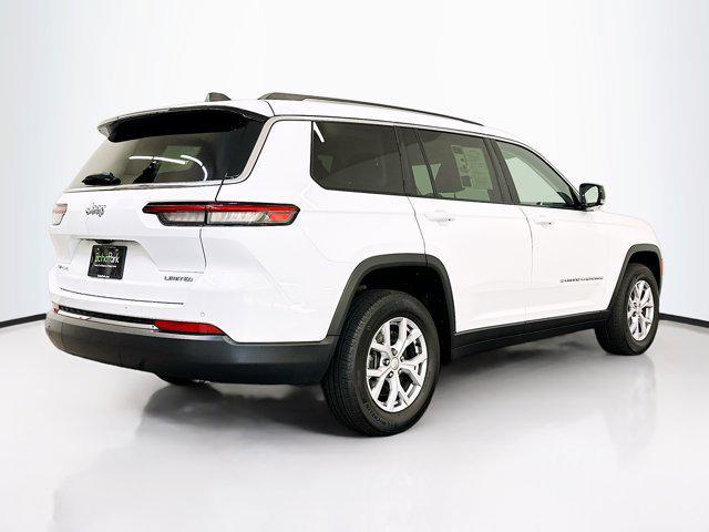used 2022 Jeep Grand Cherokee L car, priced at $27,987