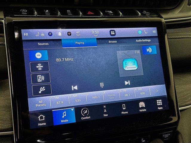 used 2022 Jeep Grand Cherokee L car, priced at $27,987