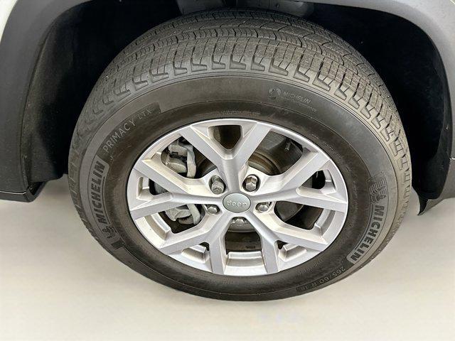 used 2022 Jeep Grand Cherokee L car, priced at $27,987