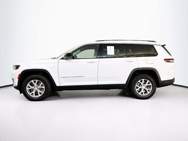 used 2022 Jeep Grand Cherokee L car, priced at $27,987
