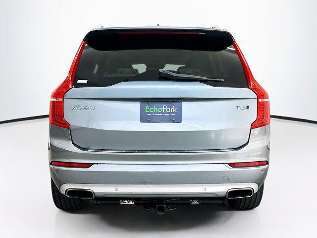 used 2017 Volvo XC90 car, priced at $14,987