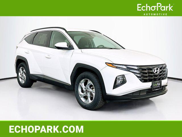 used 2024 Hyundai Tucson car, priced at $20,987