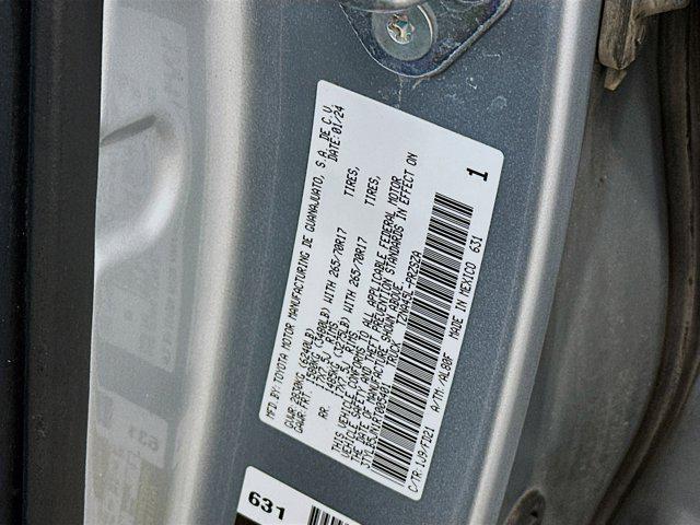 used 2024 Toyota Tacoma car, priced at $37,487