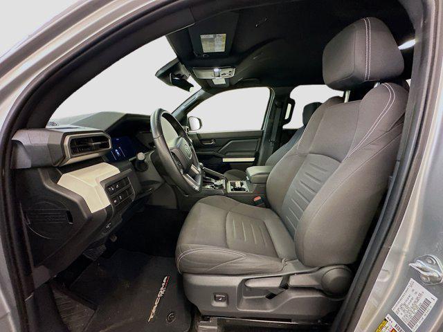 used 2024 Toyota Tacoma car, priced at $37,487