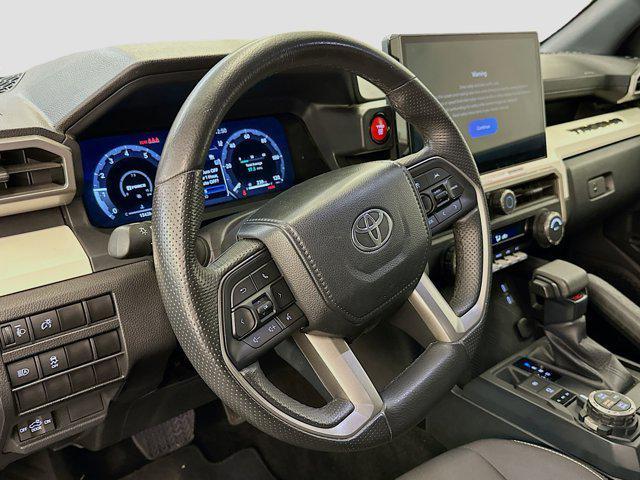 used 2024 Toyota Tacoma car, priced at $37,487
