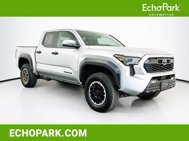 used 2024 Toyota Tacoma car, priced at $37,487