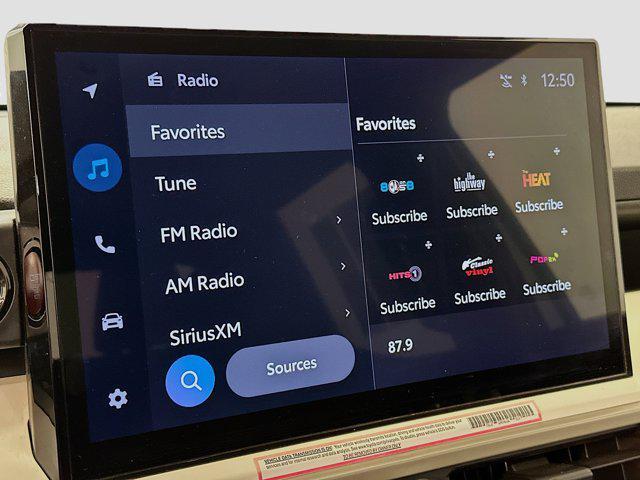 used 2024 Toyota Tacoma car, priced at $37,487