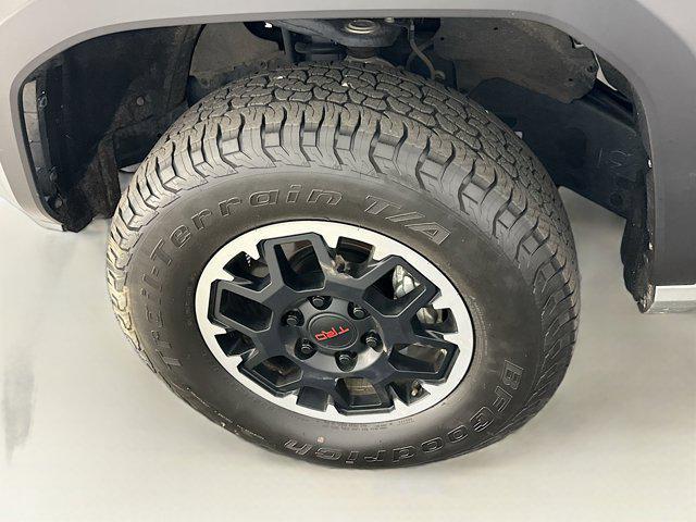 used 2024 Toyota Tacoma car, priced at $37,487