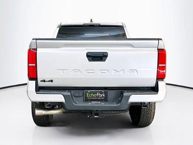 used 2024 Toyota Tacoma car, priced at $37,487