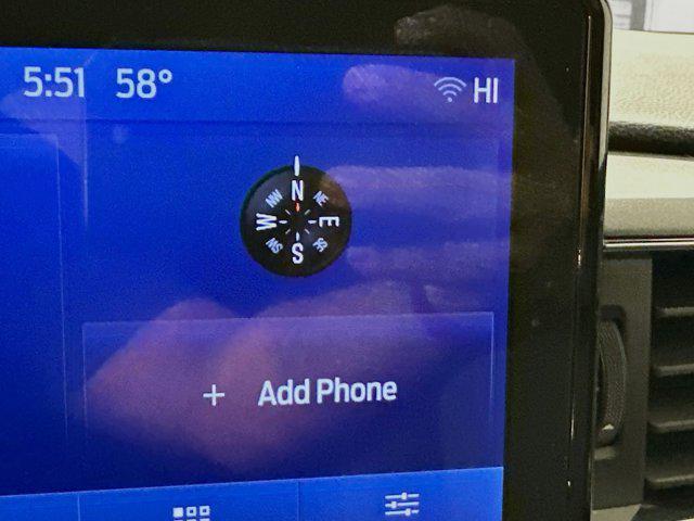 used 2024 Ford Explorer car, priced at $26,987