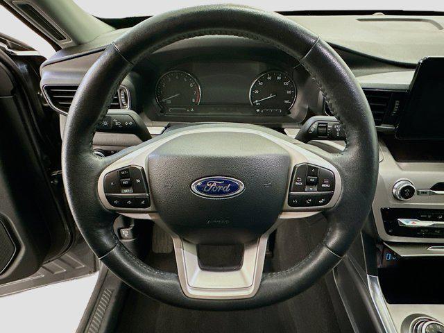 used 2024 Ford Explorer car, priced at $26,987