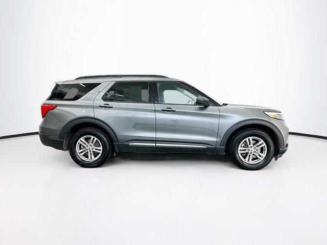 used 2024 Ford Explorer car, priced at $26,987