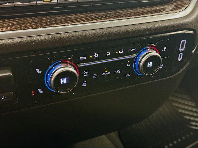 used 2023 GMC Sierra 1500 car, priced at $39,647