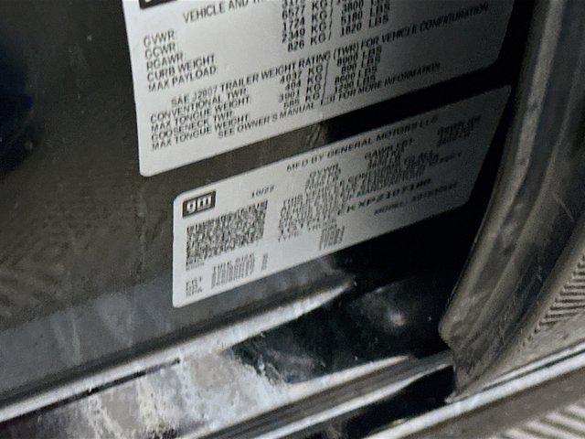 used 2023 GMC Sierra 1500 car, priced at $39,647