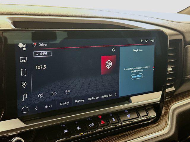 used 2023 GMC Sierra 1500 car, priced at $39,647