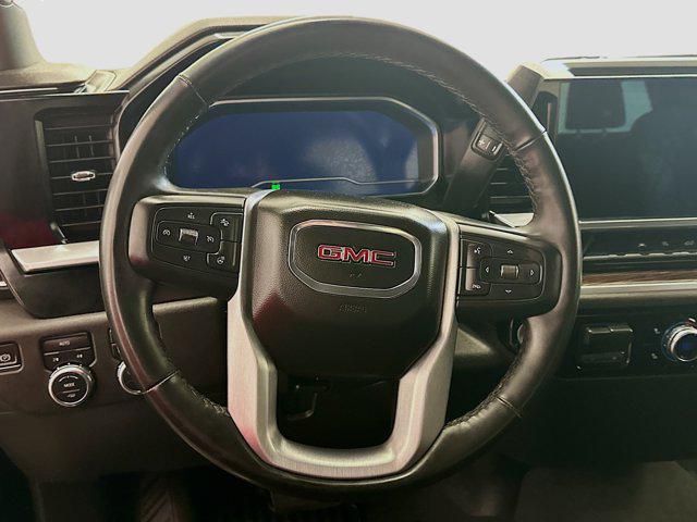 used 2023 GMC Sierra 1500 car, priced at $39,647