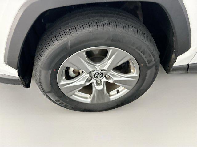 used 2024 Toyota RAV4 car, priced at $26,987