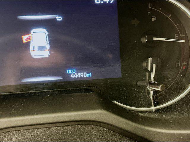 used 2024 Toyota RAV4 car, priced at $26,987