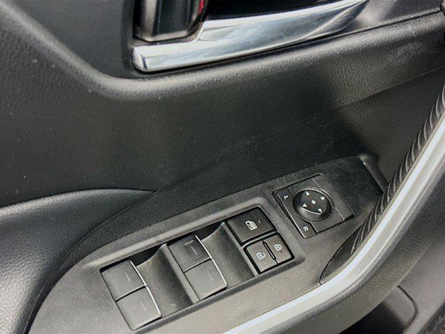 used 2024 Toyota RAV4 car, priced at $26,987