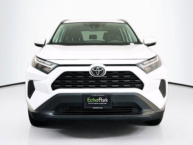 used 2024 Toyota RAV4 car, priced at $26,987