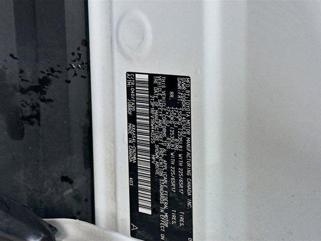 used 2024 Toyota RAV4 car, priced at $26,987