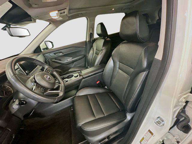 used 2023 Nissan Rogue car, priced at $25,496