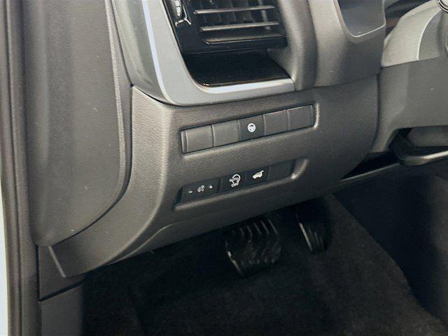 used 2023 Nissan Rogue car, priced at $25,496