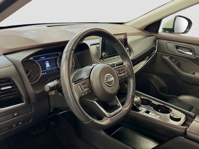 used 2023 Nissan Rogue car, priced at $25,496