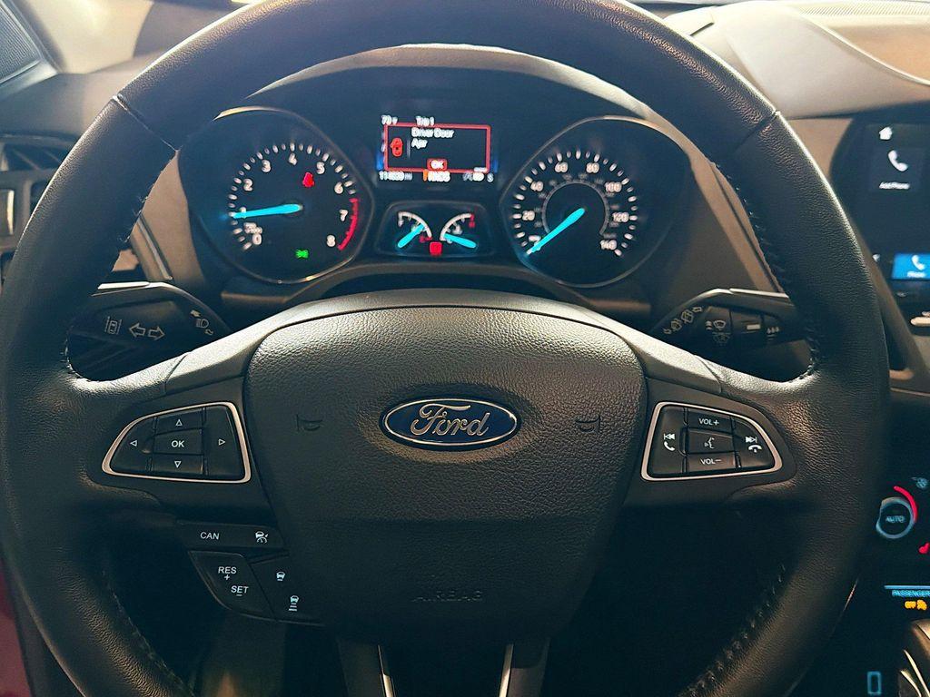 used 2019 Ford Escape car, priced at $12,496