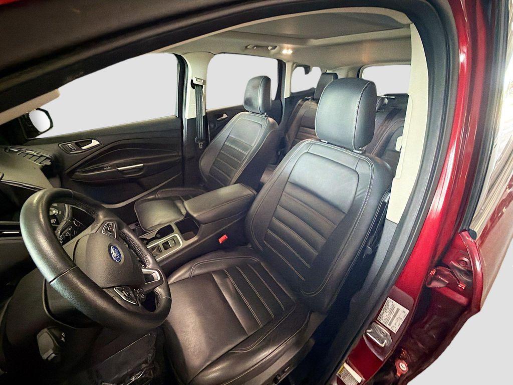 used 2019 Ford Escape car, priced at $12,496