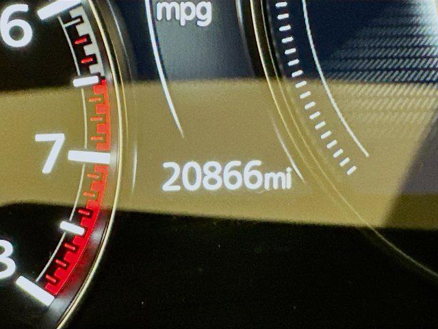 used 2025 Mazda CX-50 car, priced at $26,377