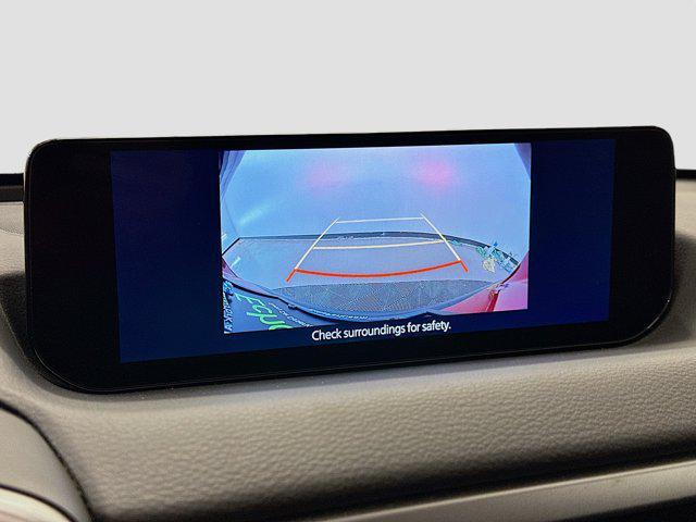 used 2025 Mazda CX-50 car, priced at $26,377