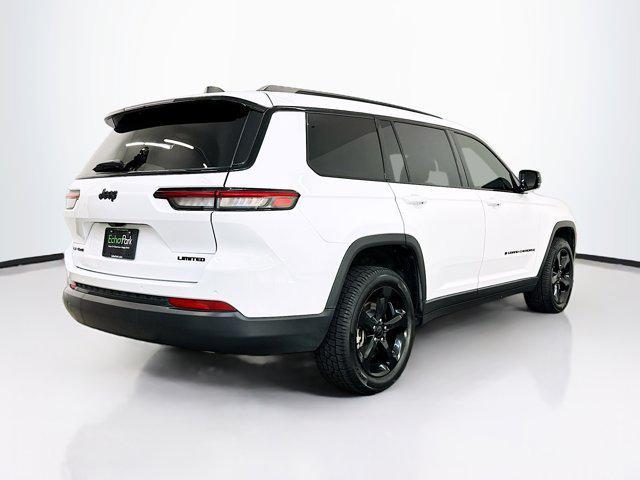 used 2023 Jeep Grand Cherokee L car, priced at $31,987