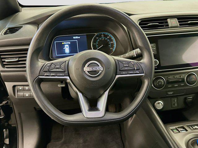 used 2023 Nissan Leaf car, priced at $13,996