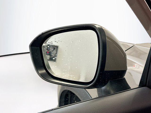 used 2025 Nissan Rogue car, priced at $21,487