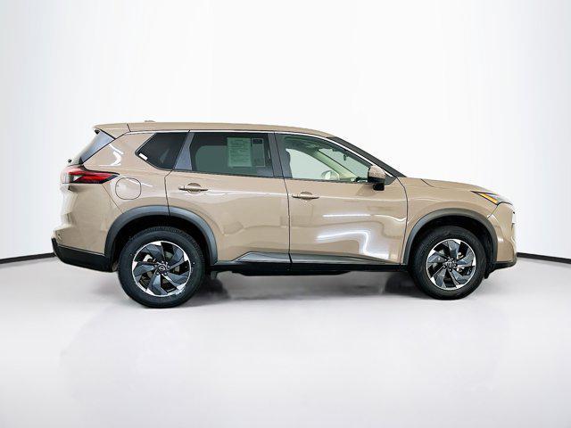 used 2025 Nissan Rogue car, priced at $21,487