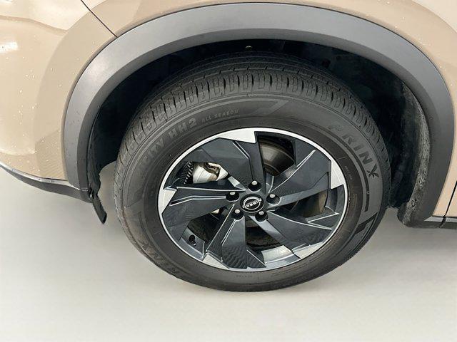 used 2025 Nissan Rogue car, priced at $21,487