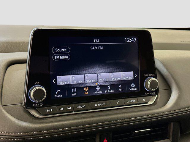 used 2025 Nissan Rogue car, priced at $21,487