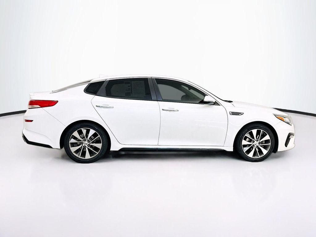 used 2019 Kia Optima car, priced at $9,997