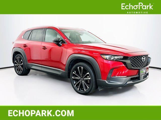 used 2025 Mazda CX-50 car, priced at $29,987