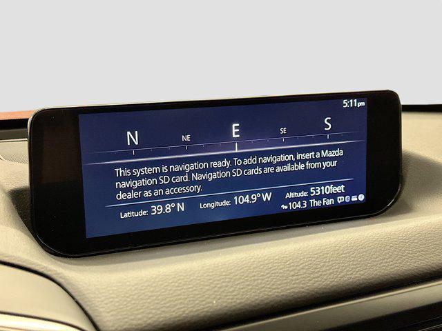 used 2025 Mazda CX-50 car, priced at $29,987